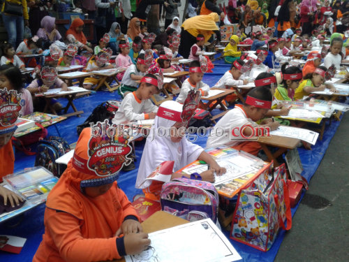Pemkab Bojonegoro, Peringati HAN dan Harmonisasi Indonesia 2018